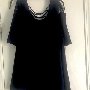 Last Tango new with tags. Navy size M/L